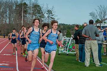 D-Track vs Byrnes 334